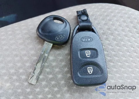 2013 Kia Sorento Lx V6 from USA, damaged, VIN 5XYKTDA24DG331333